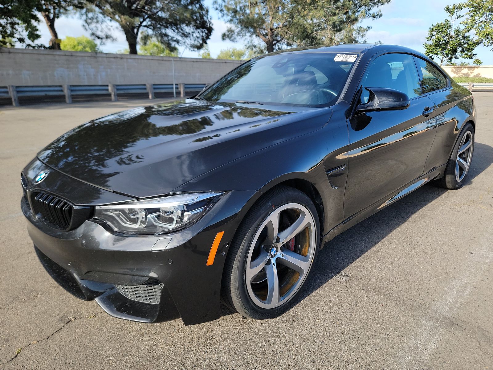 2018 BMW M4 Base - 1