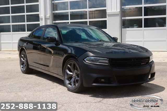 2019 DODGE CHARGER SXT - 1