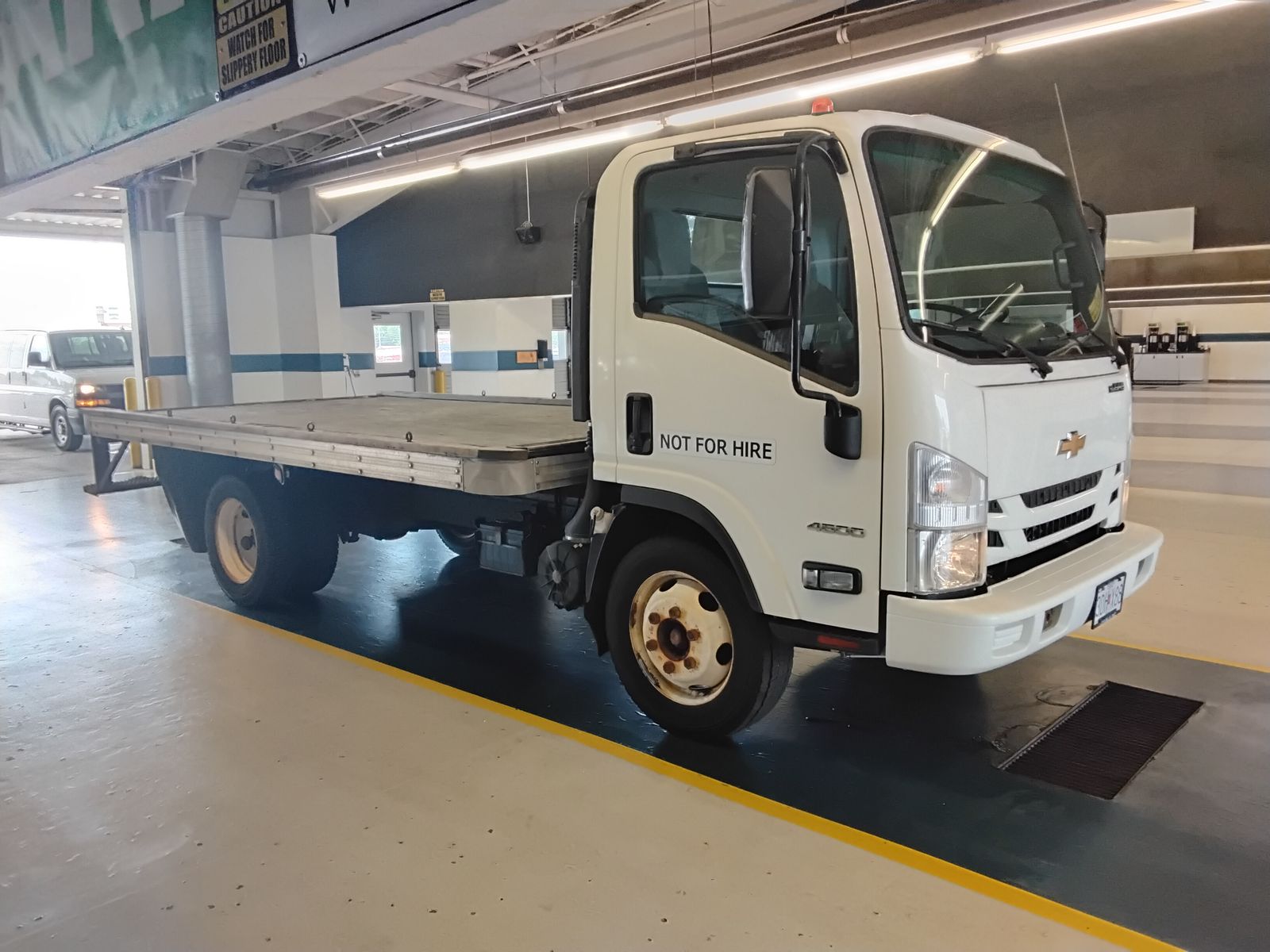 2019 CHEVROLET 4500 Base - 1