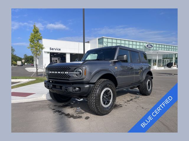 2022 FORD BRONCO Badlands - 1