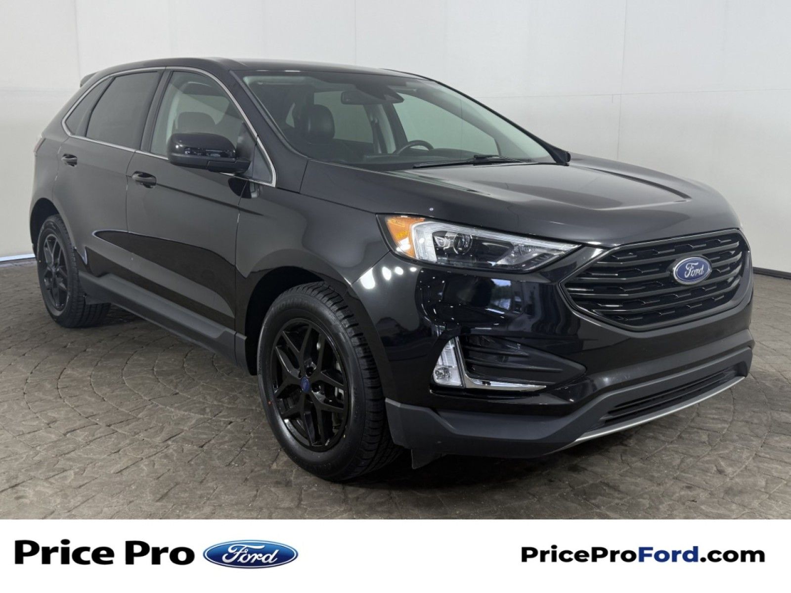 2022 FORD EDGE SEL - 1