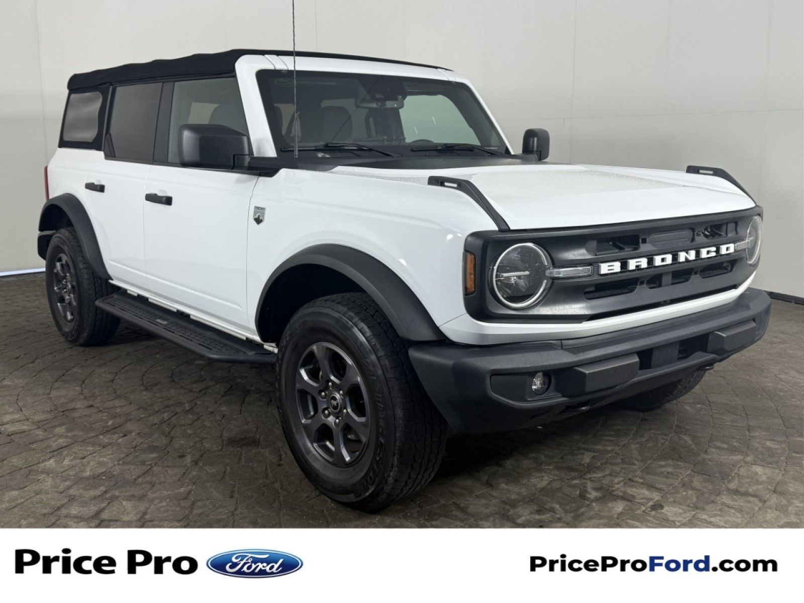 2021 FORD BRONCO BIG Bend - 1