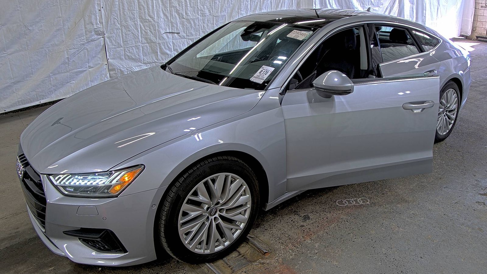 2019 AUDI A7 3.0T PREMIUM Plus - 1