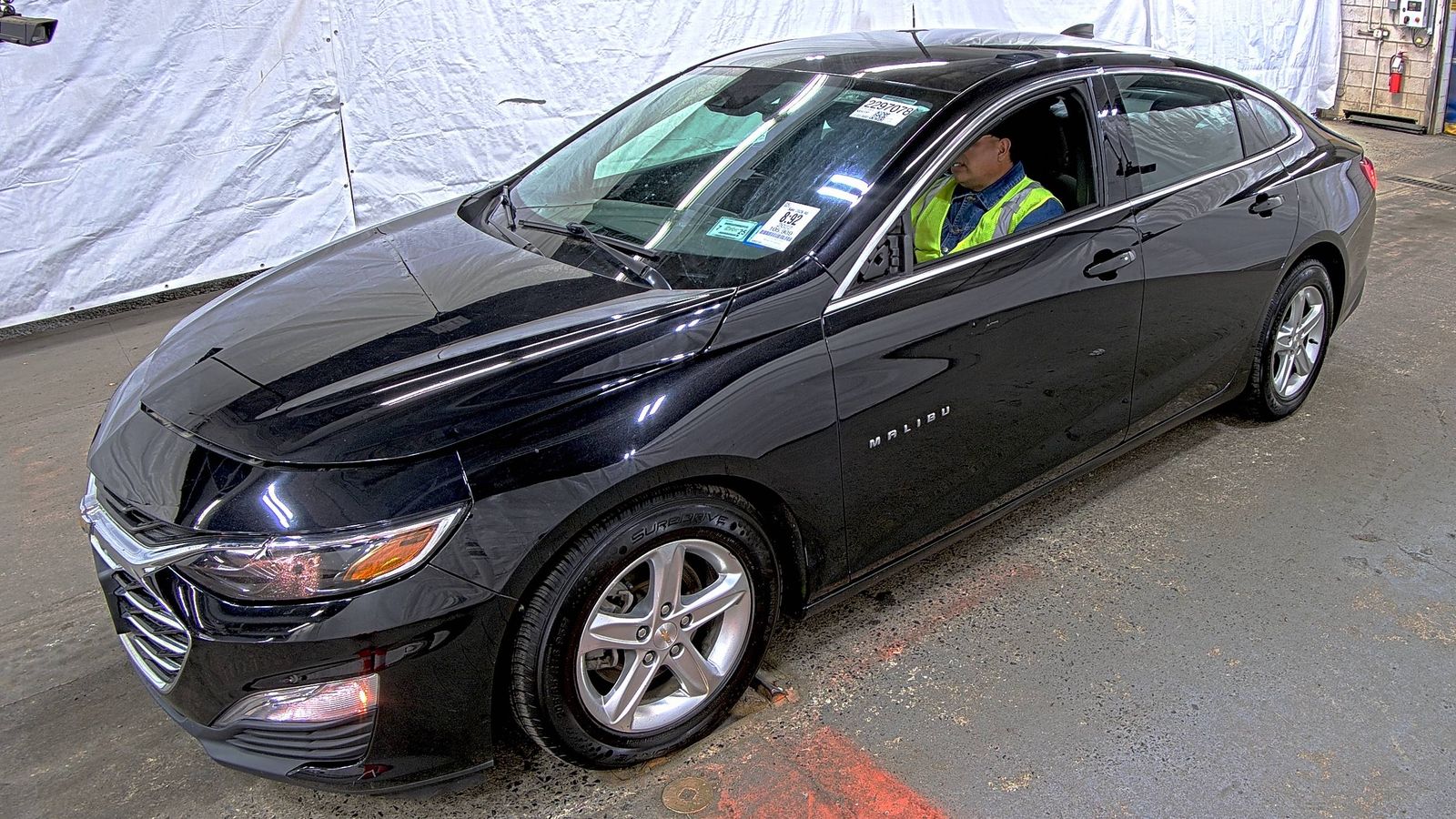 2022 CHEVROLET MALIBU LS - 1