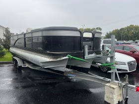 2022 MANITOU PONTOON 22 STD Tri - 1