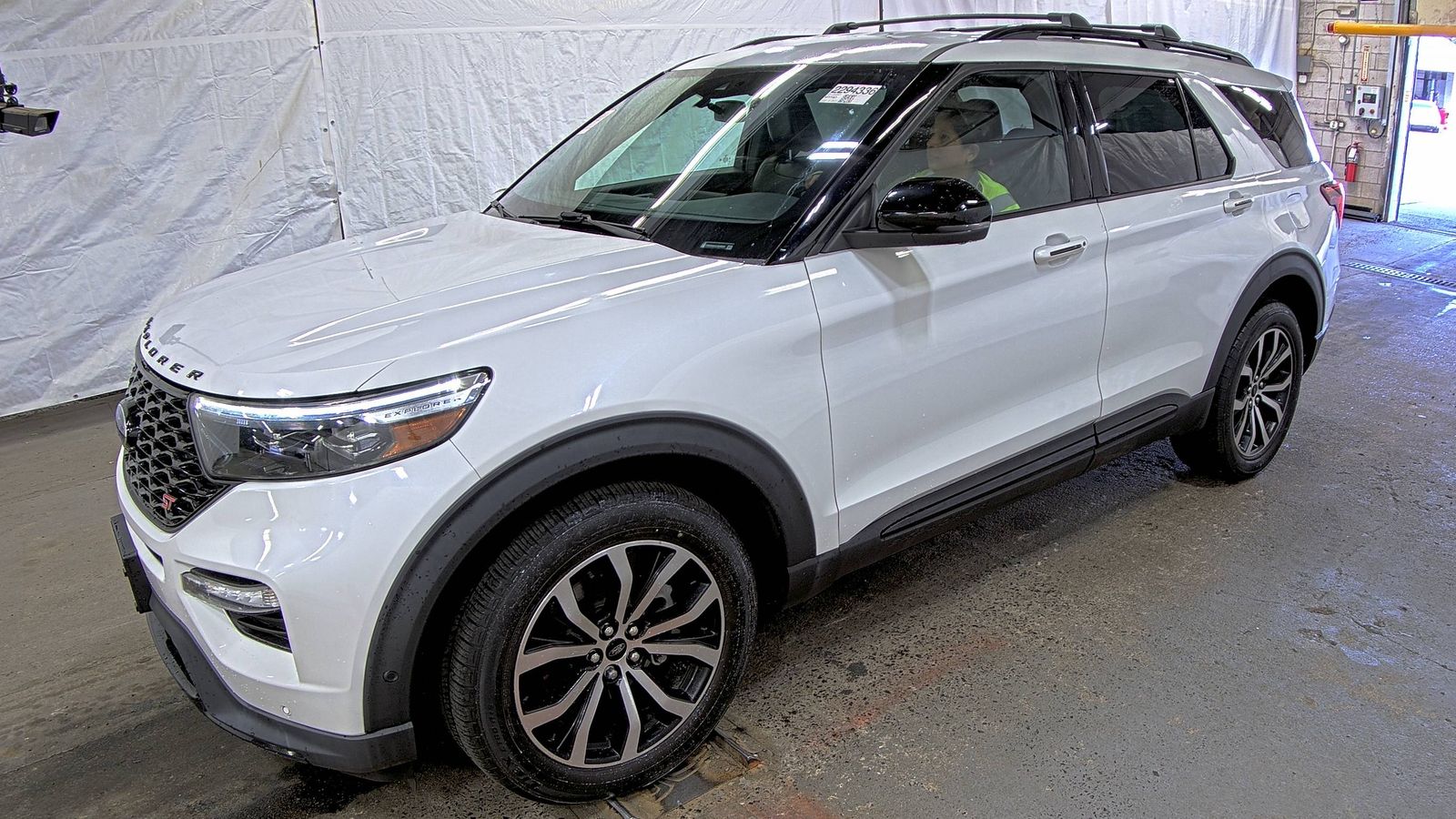 2020 FORD EXPLORER ST - 1