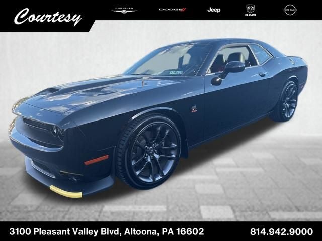 2022 DODGE CHALLENGER R/T SCAT Pack - 1