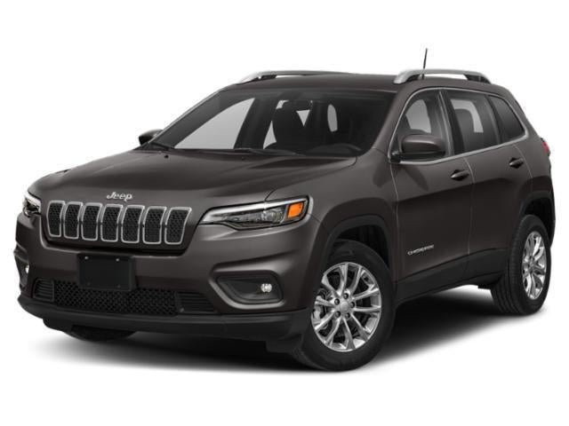 2022 JEEP CHEROKEE LATITUDE Lux - 1