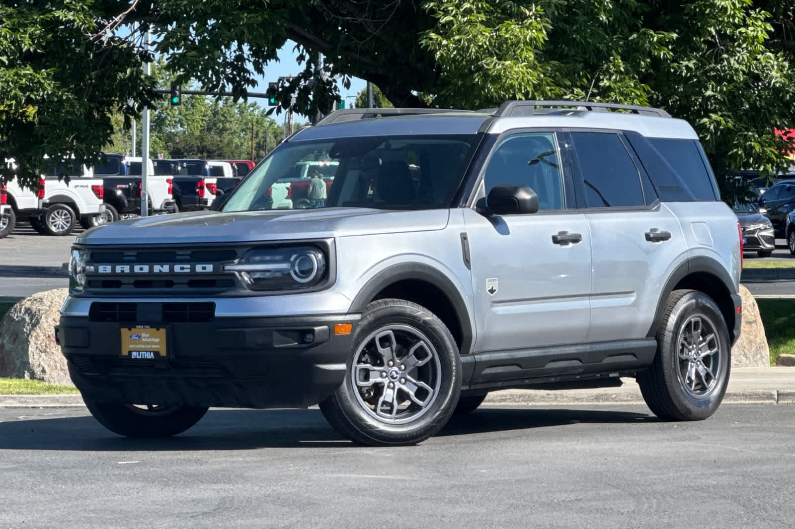 2022 FORD BRONCO SPORT BIG Bend - 1