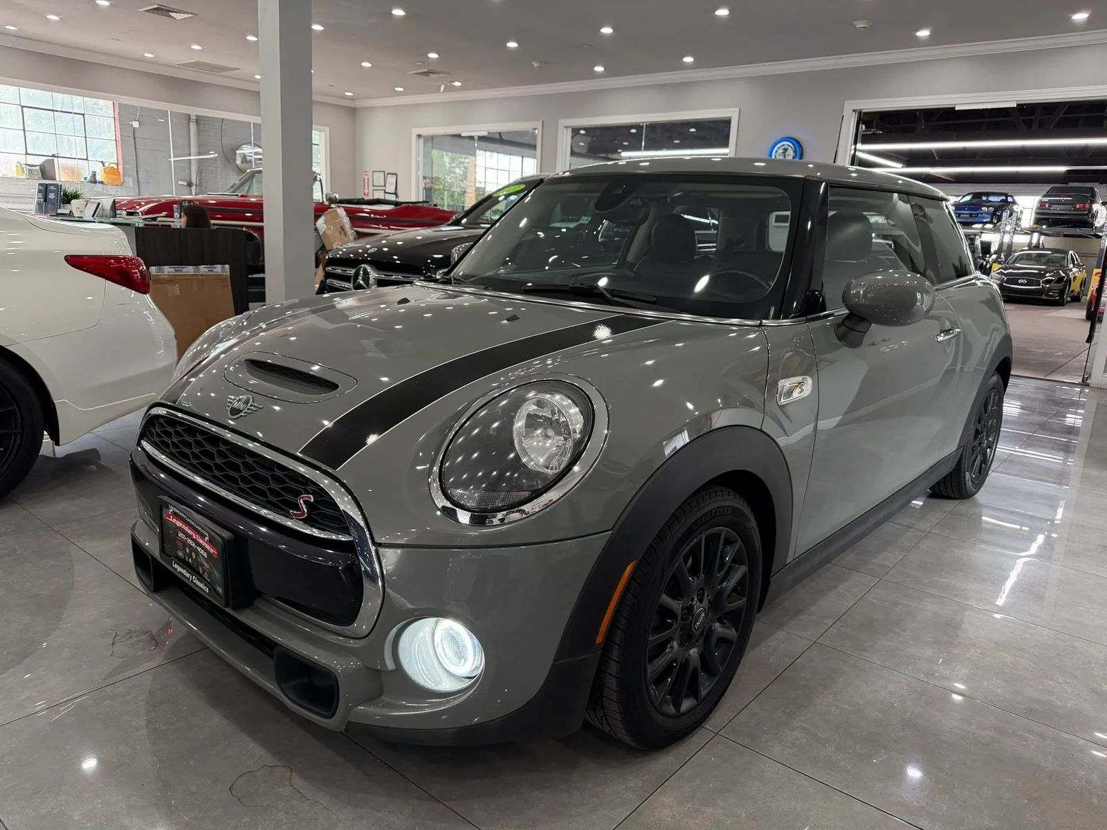 2021 MINI HARDTOP COOPER S - 1