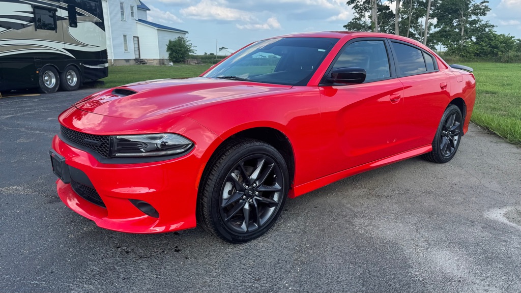 2022 DODGE CHARGER GT - 1