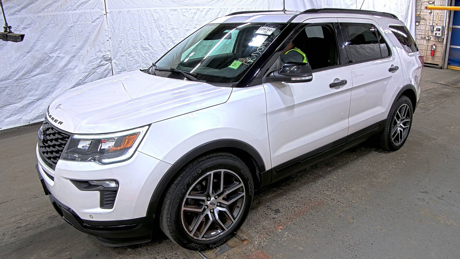 2019 FORD EXPLORER Sport - 1