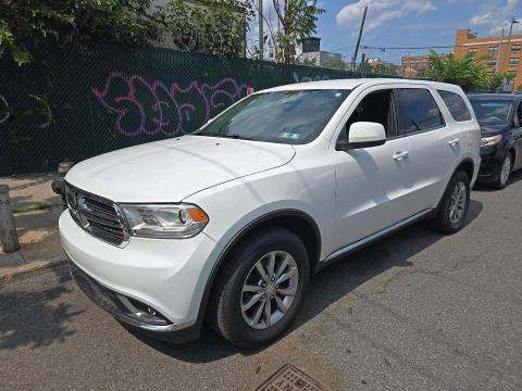 2018 DODGE DURANGO SXT - 1