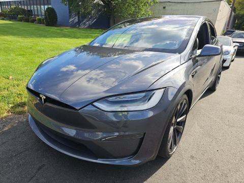 2022 TESLA MODEL X Base - 1