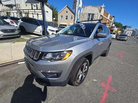 2018 JEEP COMPASS Latitude - 1