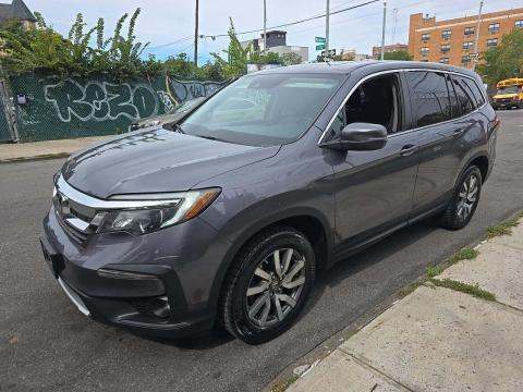2021 HONDA PILOT EX-L - 1