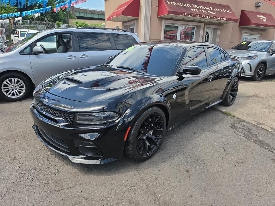 2020 DODGE CHARGER SRT Hellcat - 1