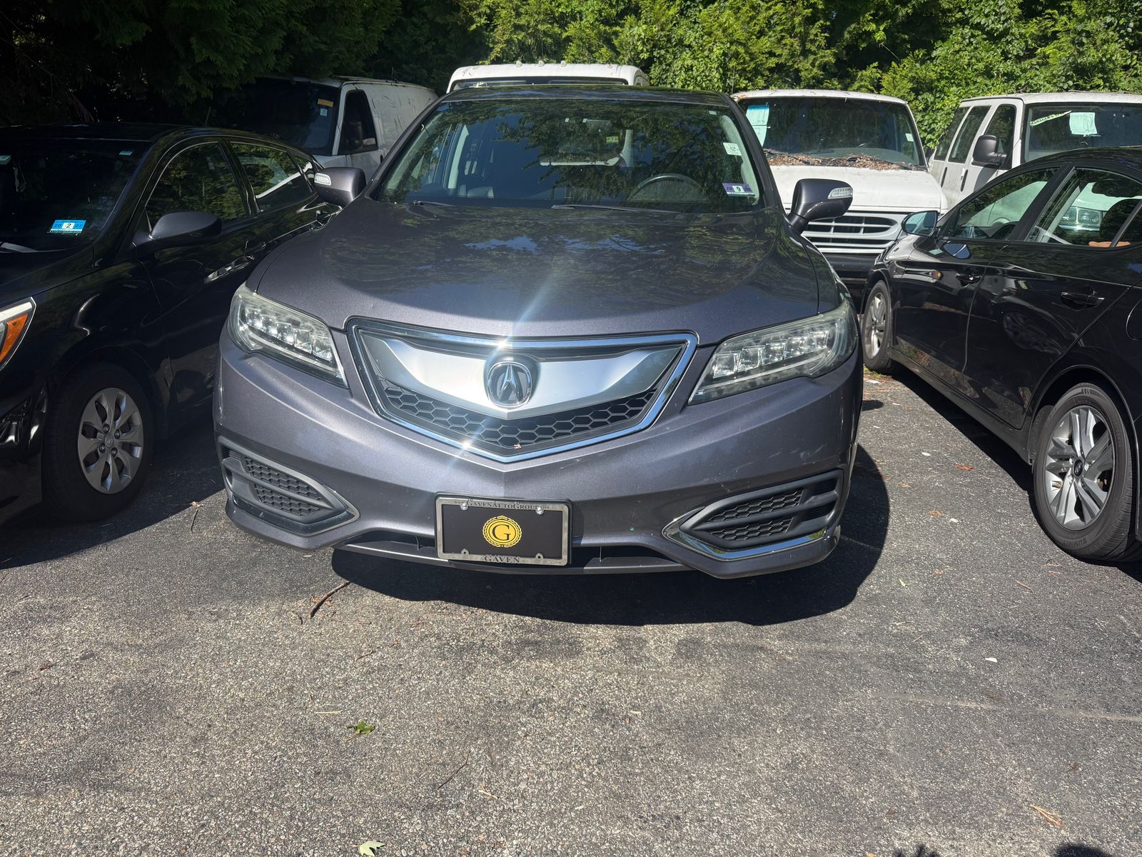 2018 ACURA RDX Base - 1