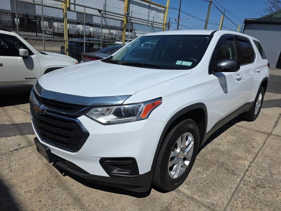 2019 CHEVROLET TRAVERSE LS - 1