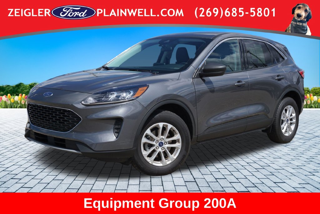 2022 FORD ESCAPE SE - 1
