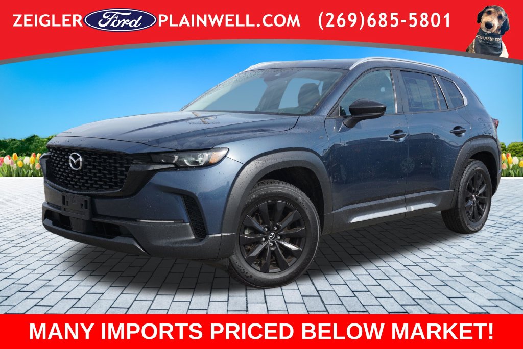 2023 MAZDA CX-50 2.5 S SELECT Package - 1