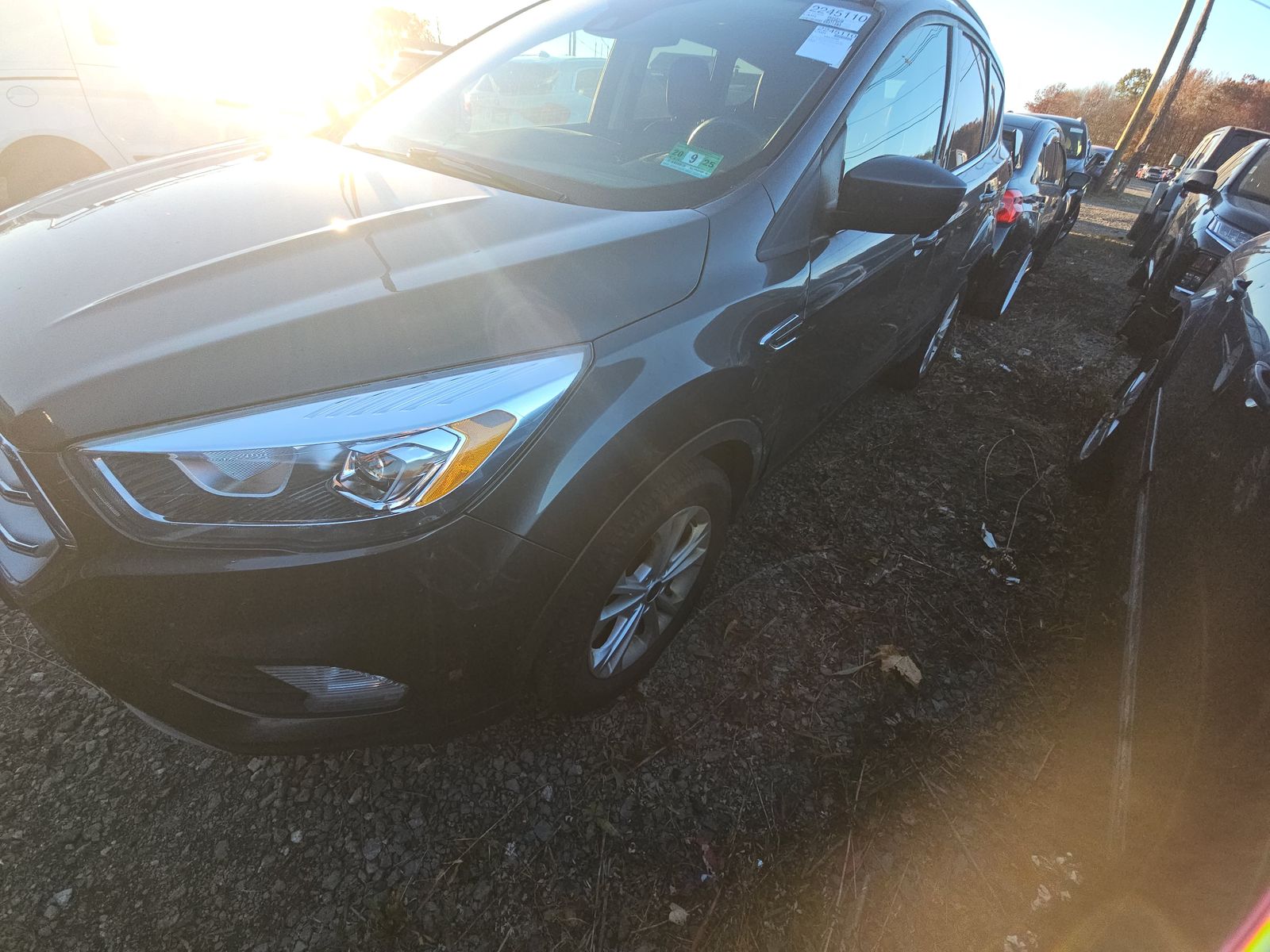2018 FORD ESCAPE SEL - 1