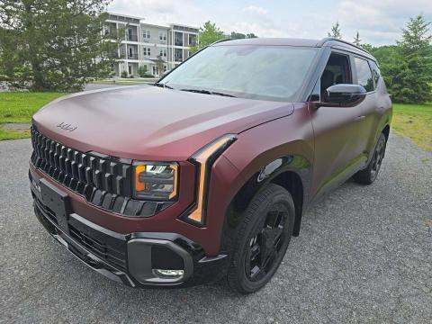 2027 KIA SELTOS X-LINE S - 1