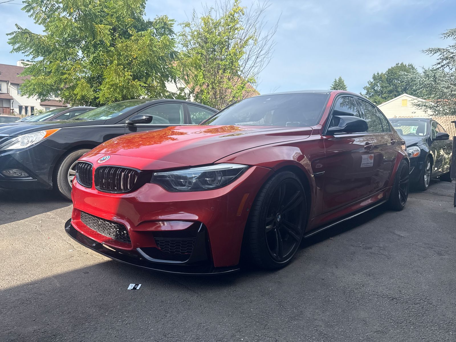 2018 BMW M3 Base - 1