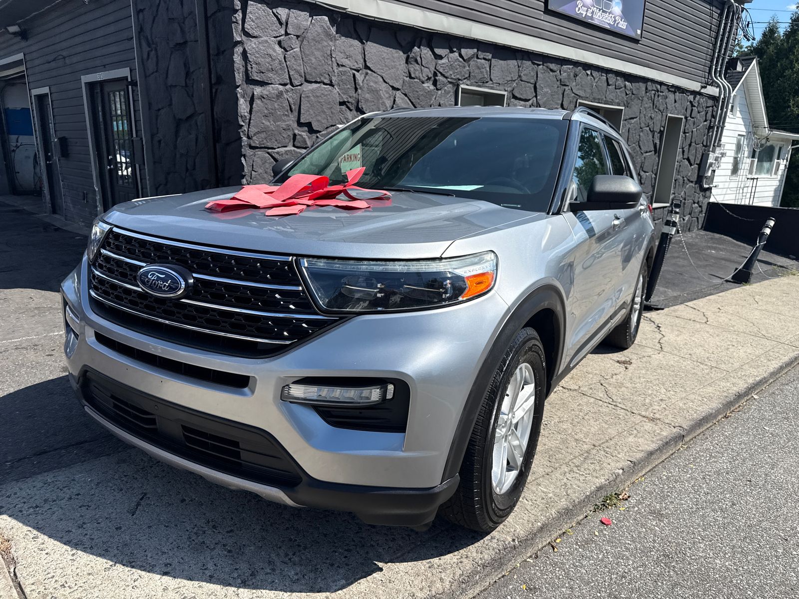 2020 FORD EXPLORER XLT - 1