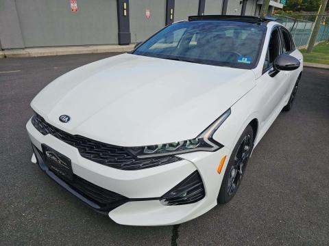 2021 KIA K5 GT-Line - 1