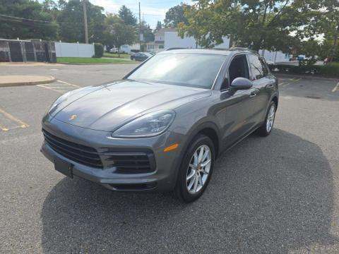 2019 PORSCHE CAYENNE Base - 1