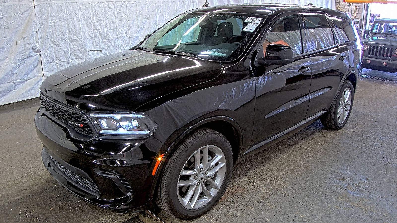 2026 DODGE DURANGO GT - 1