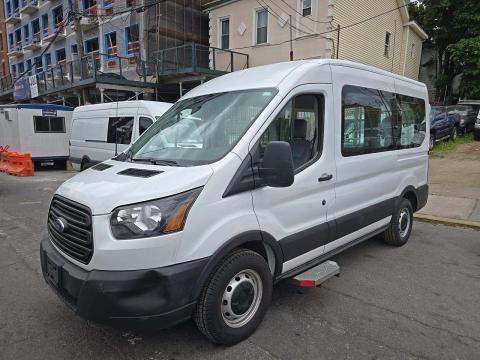 2019 FORD TRANSIT 150 XL - 1