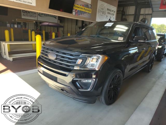 2021 FORD EXPEDITION MAX Limited - 1