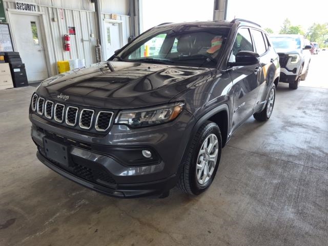 2024 JEEP COMPASS Latitude - 1