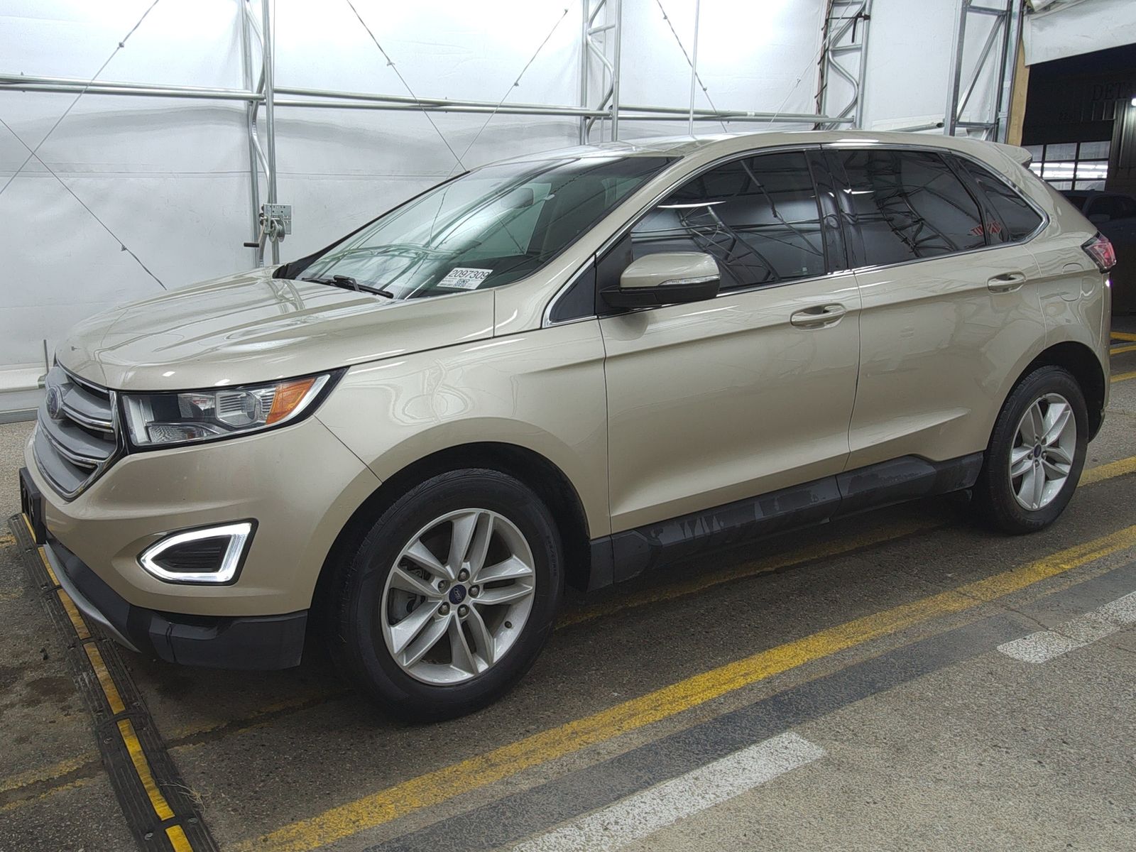 2018 FORD EDGE SEL - 1