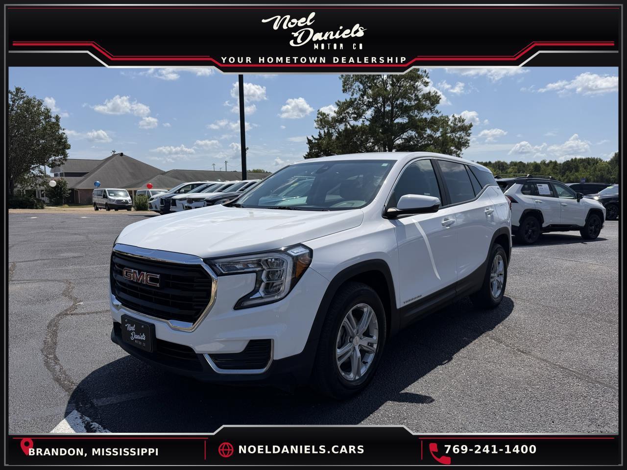 2023 GMC TERRAIN SLE - 1