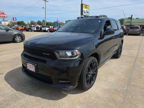 2020 DODGE DURANGO GT - 1