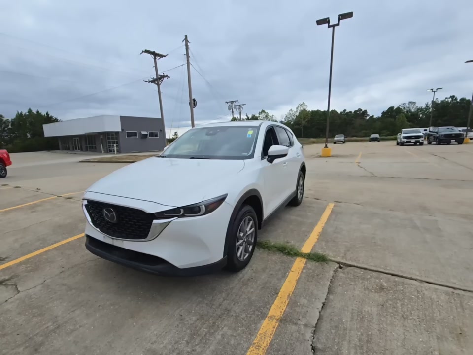2023 MAZDA CX-5 2.5 S PREFERRED Package - 1