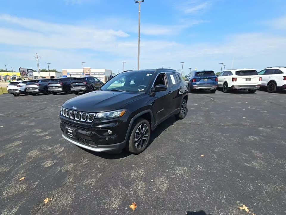 2023 JEEP COMPASS Limited - 1