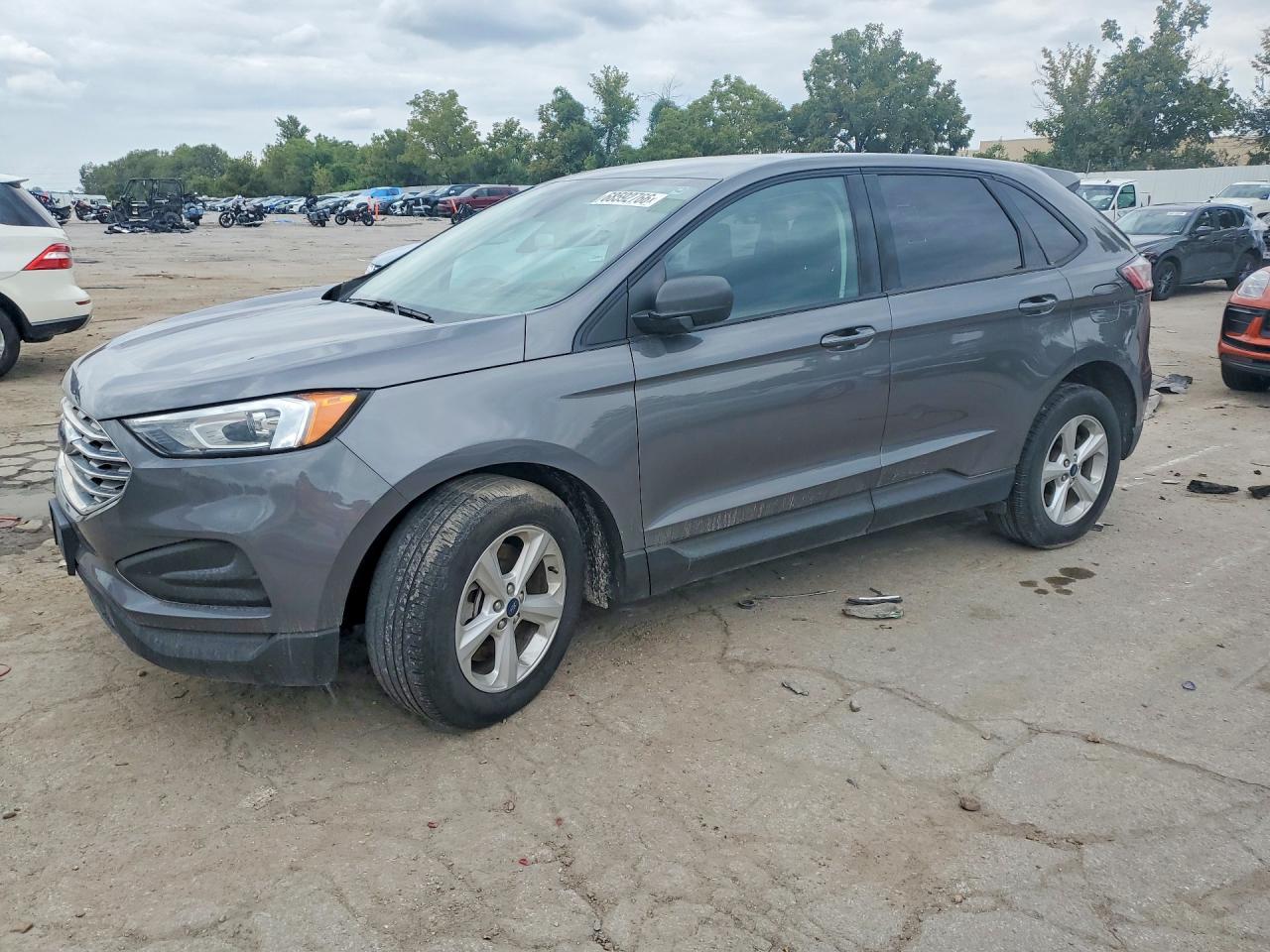 2022 FORD EDGE SE - 1