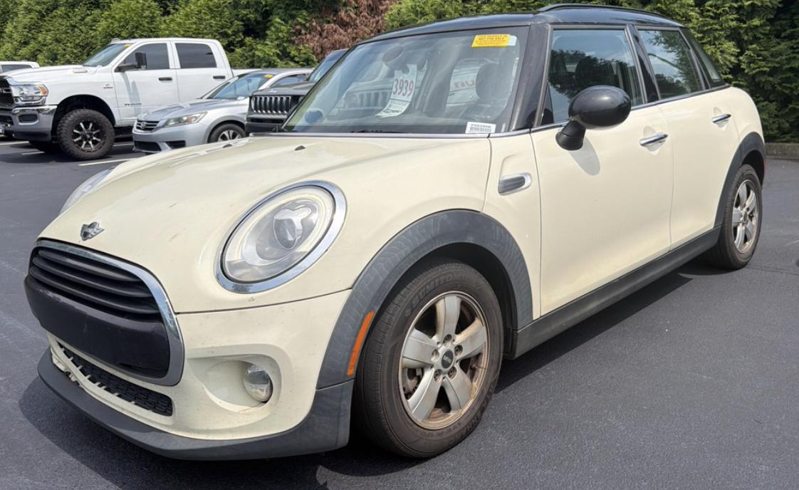 2018 MINI HARDTOP Cooper - 1