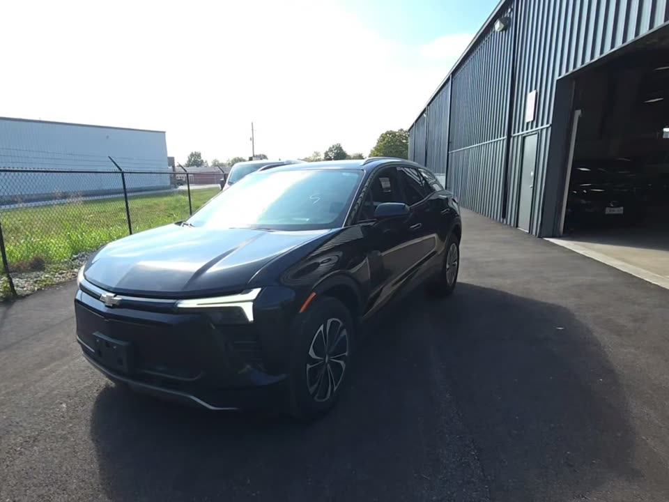 2024 CHEVROLET BLAZER EV LT - 1