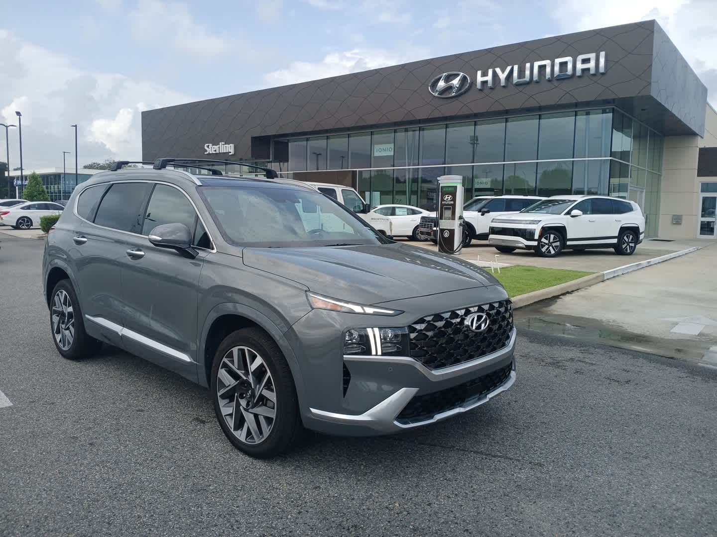 2023 HYUNDAI SANTA FE Calligraphy - 1