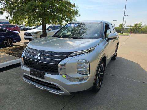 2024 MITSUBISHI OUTLANDER SE - 1