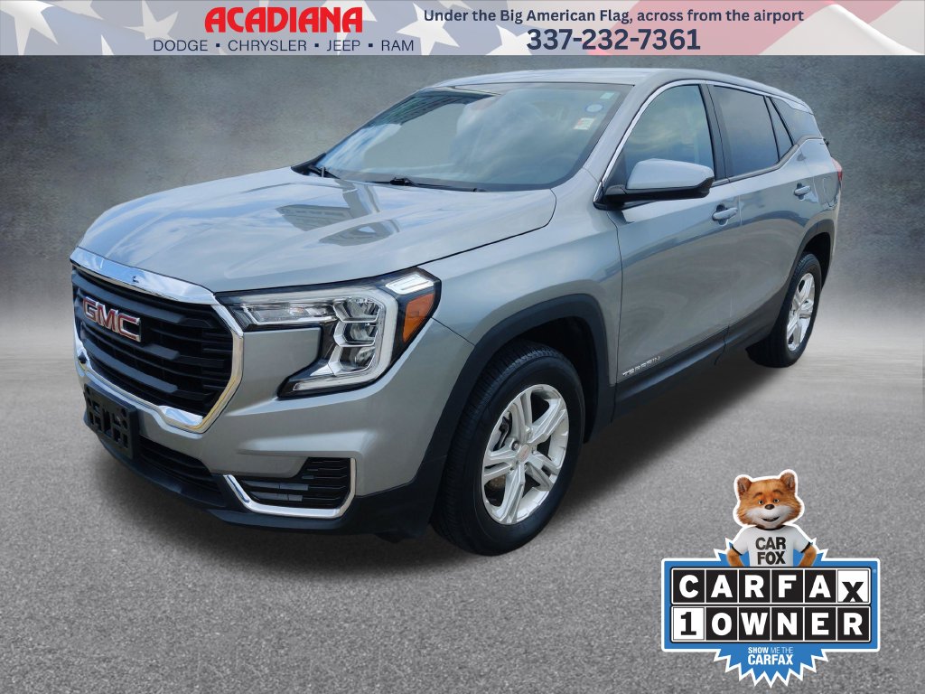 2024 GMC TERRAIN SLE - 1