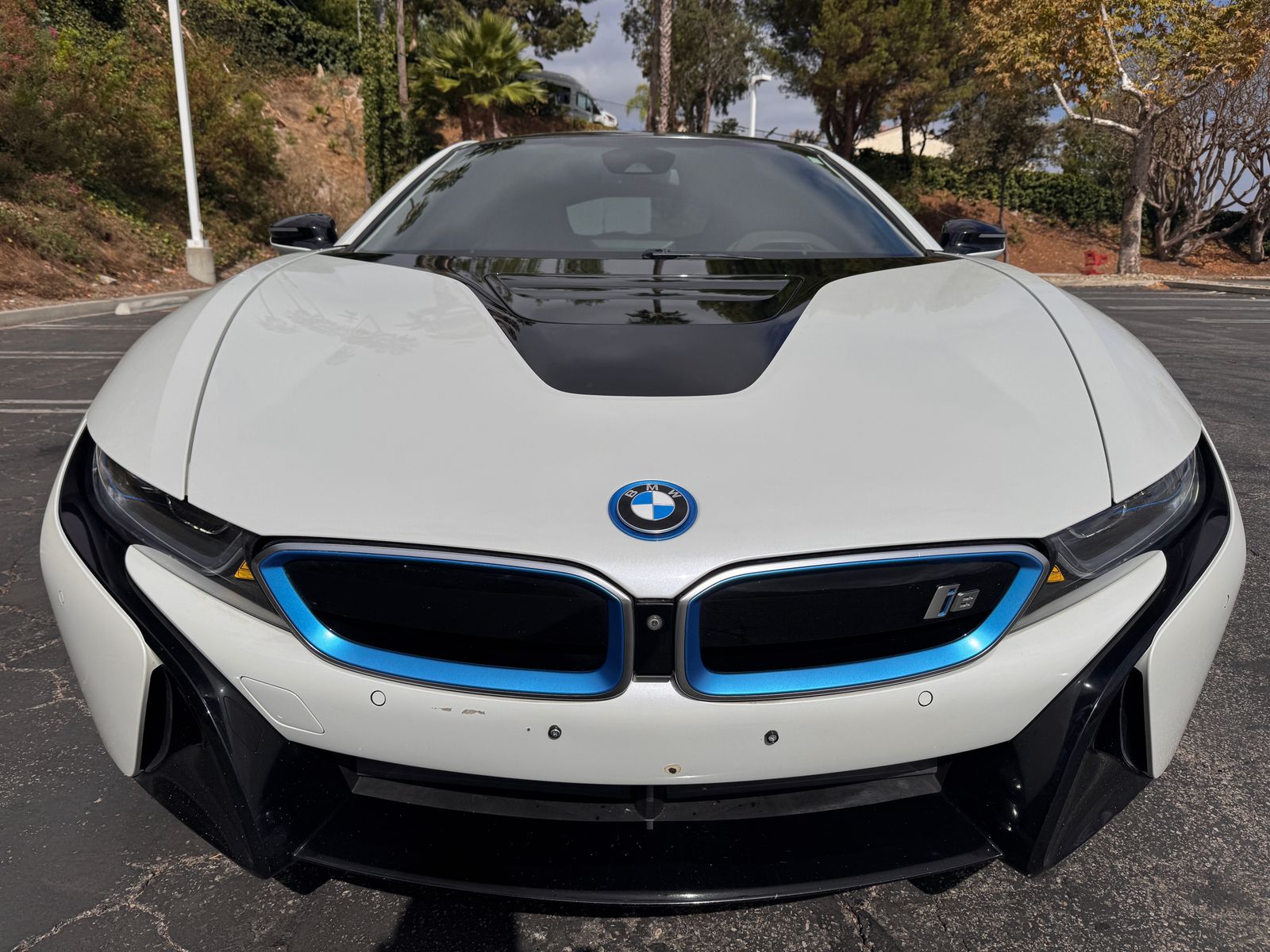 2019 BMW I8 Base - 1