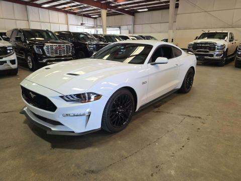 2018 FORD MUSTANG GT - 1