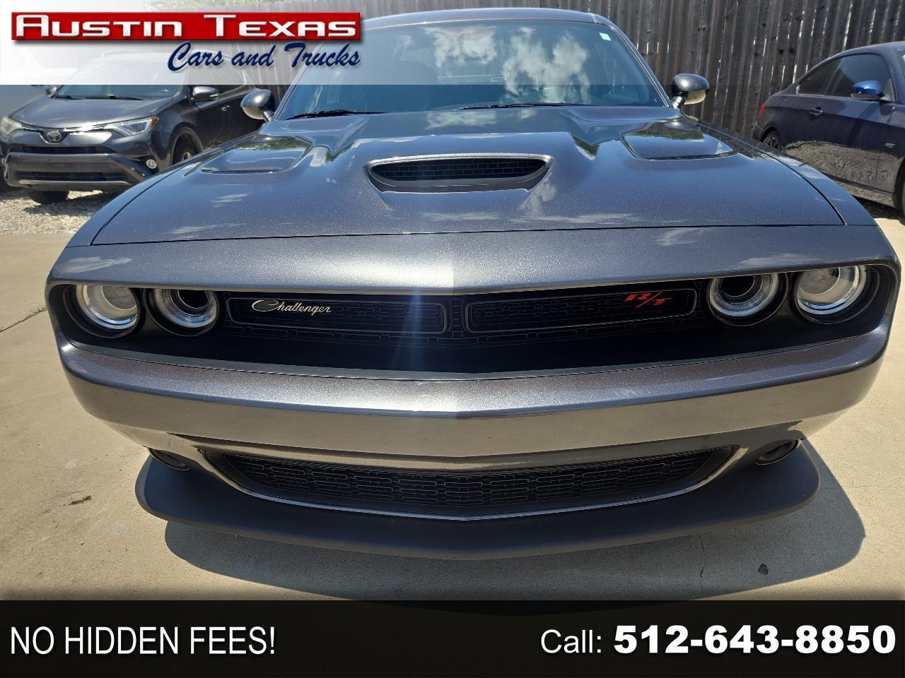 2021 DODGE CHALLENGER R/T SCAT Pack - 1