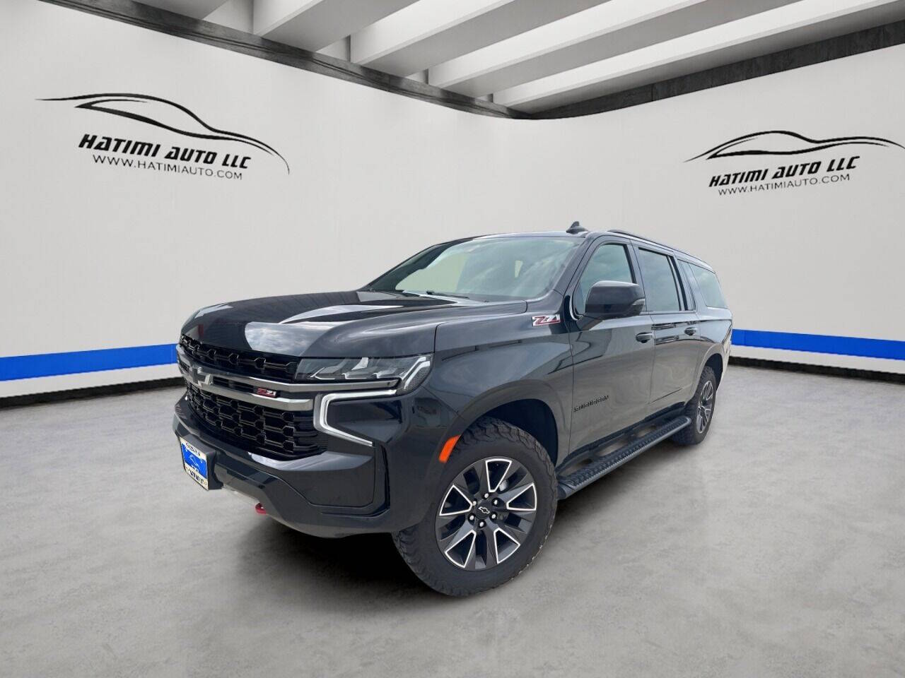 2021 CHEVROLET SUBURBAN Z71 - 1